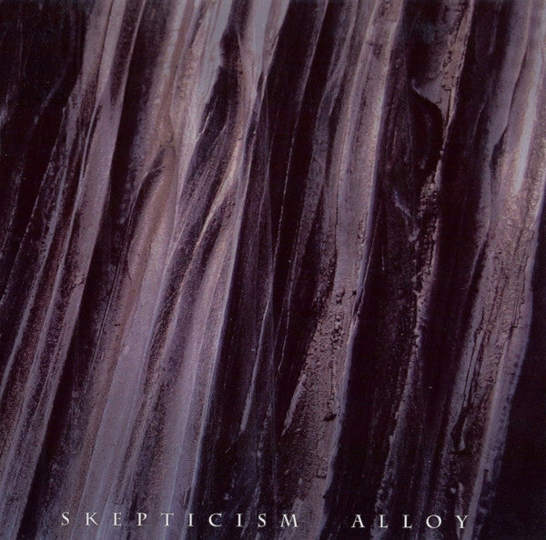 Skepticism - Alloy (CD, Album) - USED