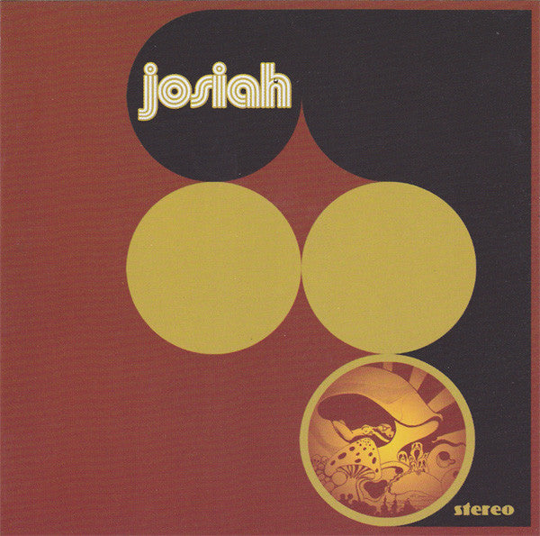 Josiah (2) - Josiah (CD, Album) - USED