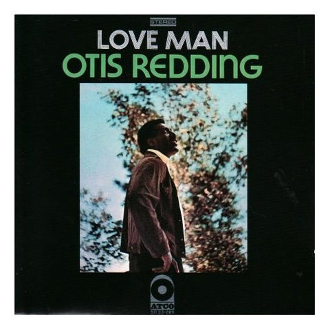 Otis Redding - Love Man (CD, Album, RE, RM) - USED