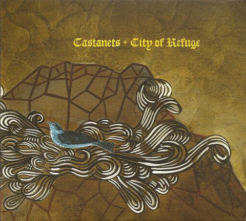 Castanets - City Of Refuge (CD, Album) - NEW