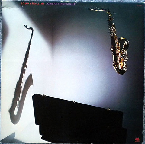 Sonny Rollins - Love At First Sight (LP, Album) - USED