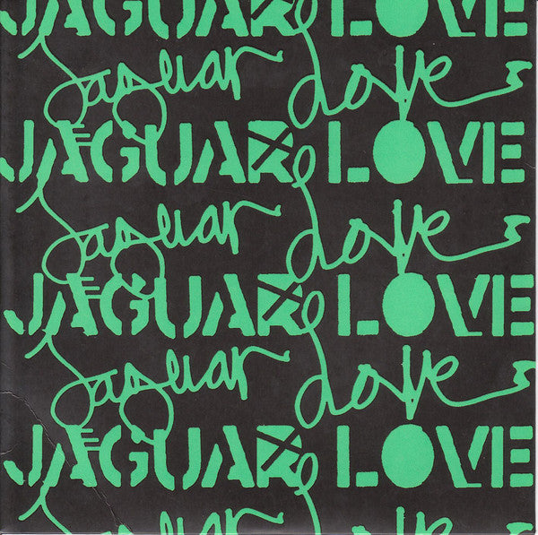 Jaguar Love - Highways Of Gold (7") - NEW