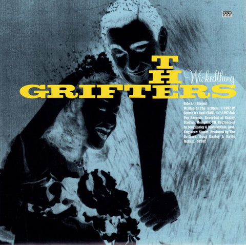 The Grifters* - Wickedthing (7", Single) - USED