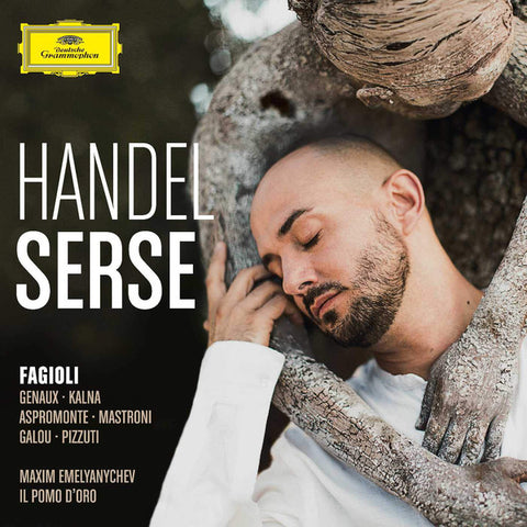 Handel* - Fagioli* •  Genaux* •  Kalna* •  Aspromonte* •  Mastroni* •  Galou* •  Pizzuti* •  Il Pomo d'Oro •  Maxim Emelyanychev - Serse (3xCD, Album + Box, Sli) - NEW