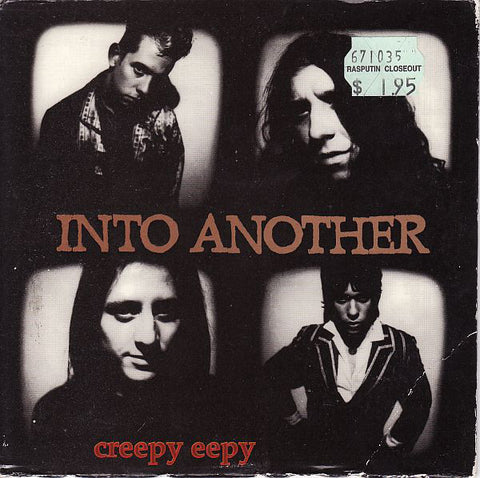 Into Another - Creepy Eepy (CD, EP, Car) - USED