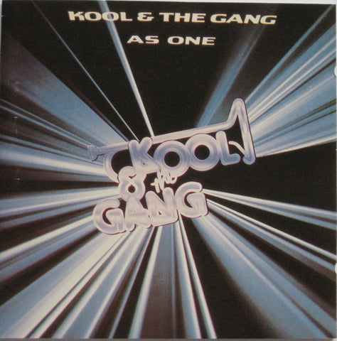 Kool & The Gang - As One (CD, Album, RE) - USED