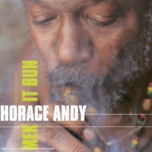 Horace Andy - Mek It Bun (CD, Album) - USED