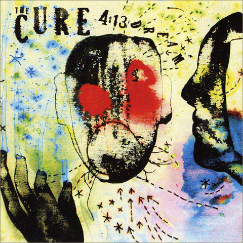 The Cure - 4:13 Dream (CD, Album) - USED