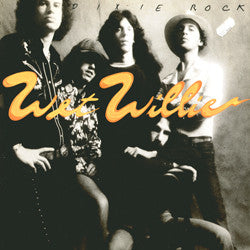 Wet Willie - Dixie Rock (LP, Album) - USED