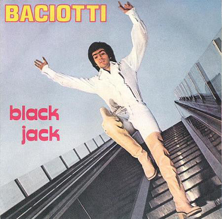 Baciotti - Black Jack (7") - USED