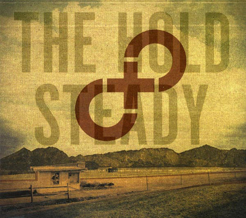 The Hold Steady - Stay Positive (CD, Album, Ltd, Dig) - USED