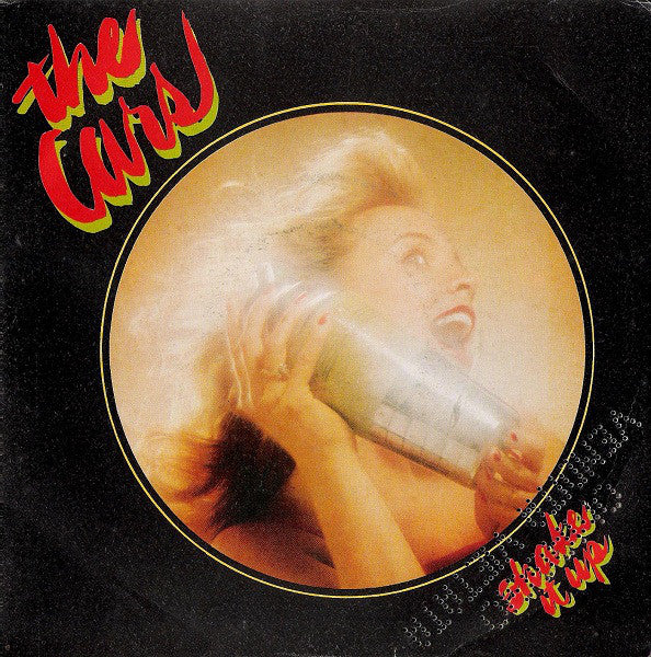 The Cars - Shake It Up (7", Single) - USED