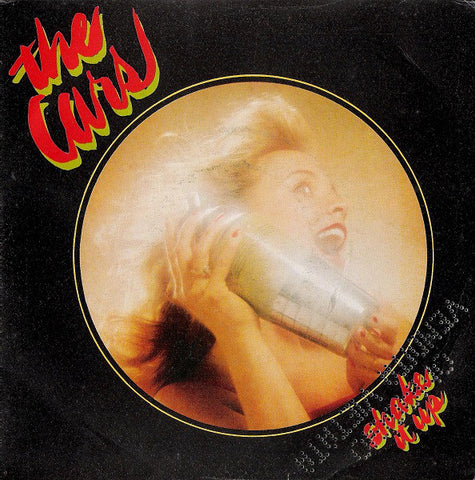 The Cars - Shake It Up (7", Single) - USED