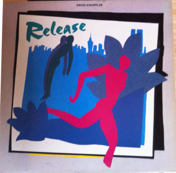 David Knopfler - Release (LP, Album, Gat) - USED