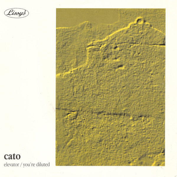 Cato (4) - Elevator / You're Diluted (7", Single) - USED