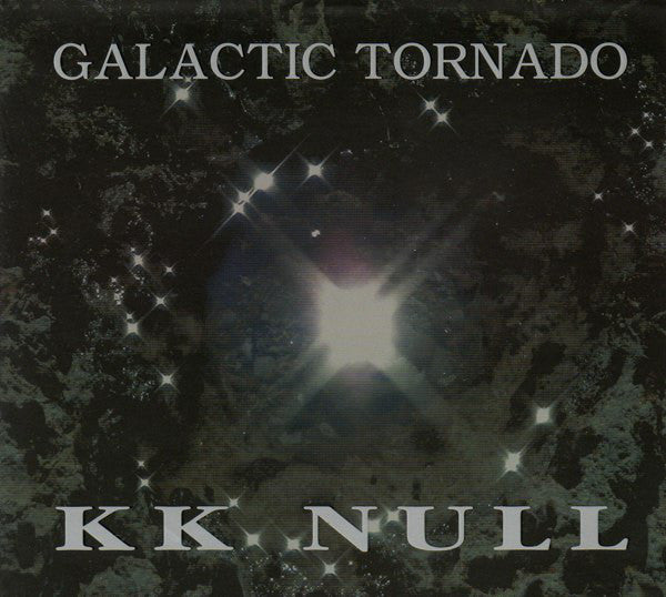 KK Null* - Galactic Tornado (CD, Album, Ltd) - USED