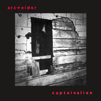 Arcwelder - Captain Allen / White Elephant (7") - USED