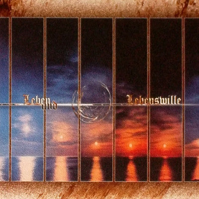 Bergthron - Leben Und Lebenswille (3xCD, Album, Dig) - NEW