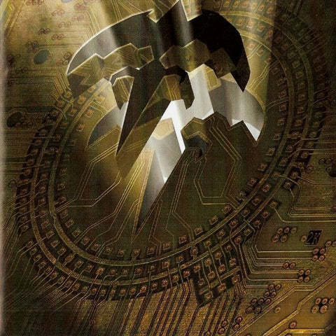 Queensrÿche - Q2k (CD, Album) - USED