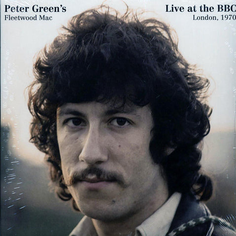 Peter Green's Fleetwood Mac* - Live At The BBC London, 1970 (LP, Unofficial) - NEW