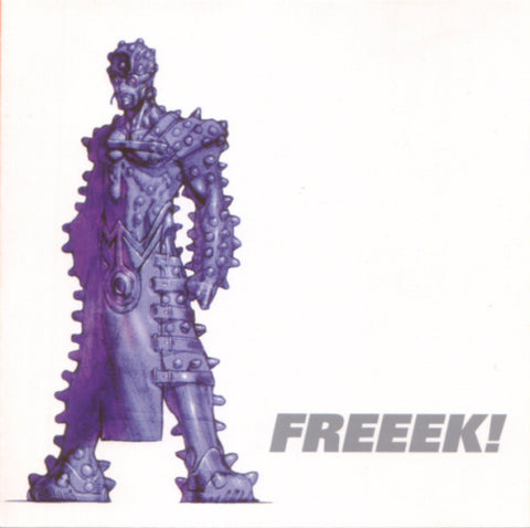 George Michael - Freeek! (CD, Maxi, CD1) - USED