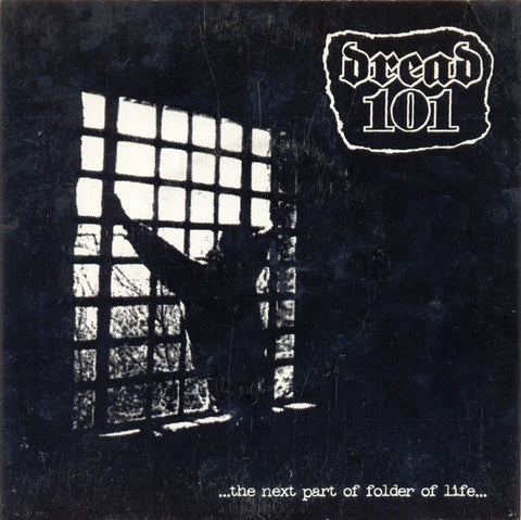 Dread 101 / Existench - ...The Next Part Of Folder Of Life... / Cleanse (7", EP) - USED