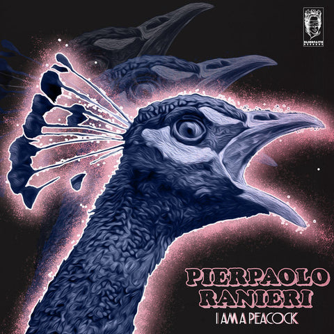 Pierpaolo Ranieri - I Am A Peacock (CD) - NEW
