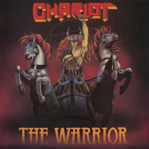 Chariot - The Warrior (LP, Album) - USED