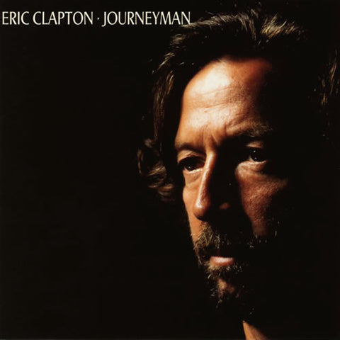 Eric Clapton - Journeyman (CD, Album) - USED