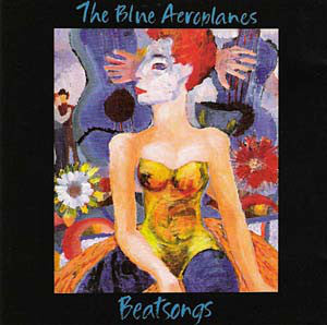 The Blue Aeroplanes - Beatsongs (CD, Album) - USED