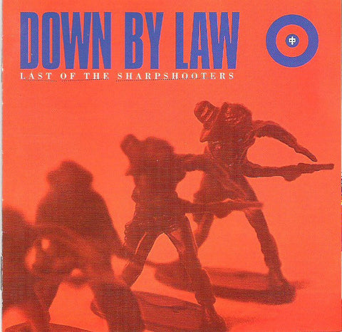 Down By Law (2) - Last Of The Sharpshooters (CD, Album) - USED