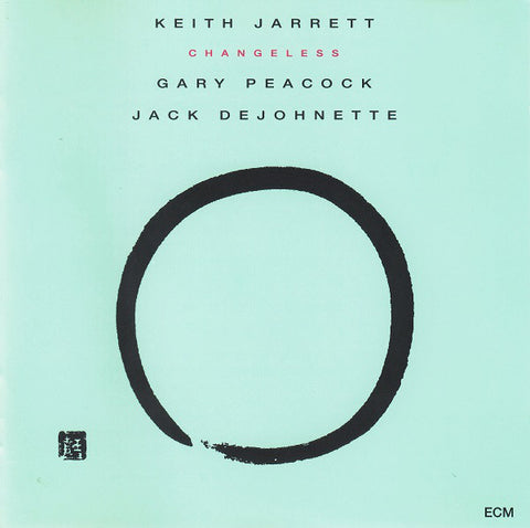 Keith Jarrett Trio - Changeless (CD, Album) - USED