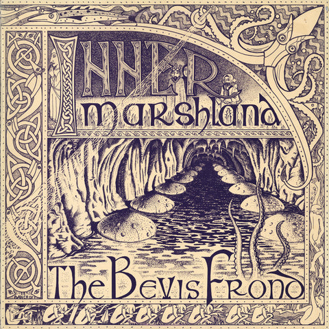 The Bevis Frond - Inner Marshland (LP, Album) - USED