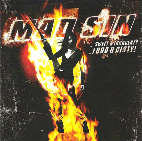 Mad Sin - ...Sweet & Innocent? ...Loud & Dirty! (CD, Album, Enh, RM) - USED