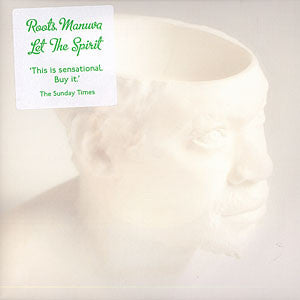 Roots Manuva - Let The Spirit (7") - USED