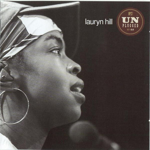 Lauryn Hill - MTV Unplugged 2.0 (2xCD, Album) - NEW