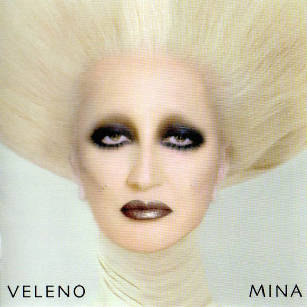 Mina (3) - Veleno (CD, Album) - USED