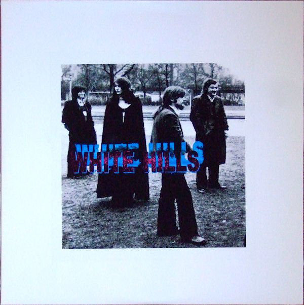 White Hills - A Little Bliss Forever (LP, Ltd) - USED