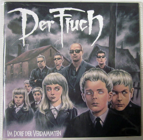 Der Fluch - Im Dorf Der Verdammten (CD, Album) - NEW