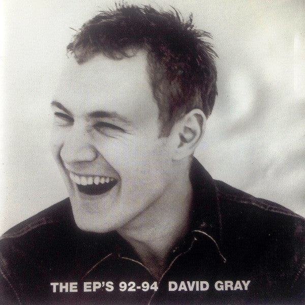 David Gray - The EP's 92-94 (CD, Album, Comp, Enh) - USED