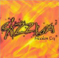 Sizzla - Freedom Cry (LP, Album) - USED