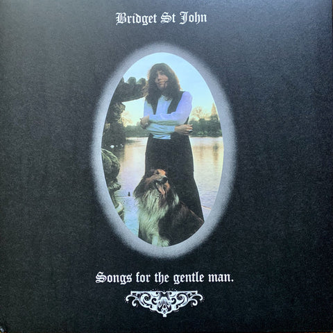Bridget Saint John* - Songs For The Gentle Man (LP, RE, 180) - NEW