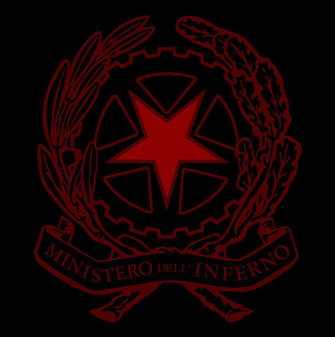 Truceklan - Ministero Dell'Inferno (2xLP, Album) - NEW