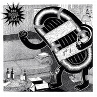 Bad Dudes - Eat Drugs (LP, Album) - NEW