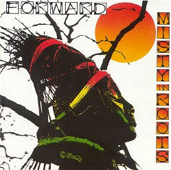 Misty In Roots - Forward (LP, Album) - USED