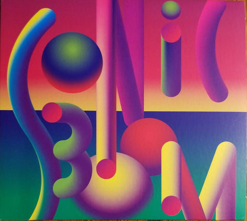 Sonic Boom (2) - All Things Being Equal (CD, Album) - NEW