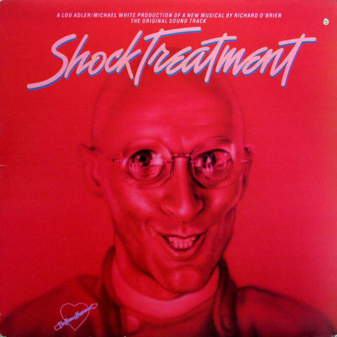 Shock Treatment Cast - Shock Treatment Original Sound Track (LP, Album) - USED
