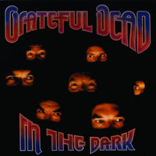 Grateful Dead* - In The Dark (LP, Album, Hau) - USED