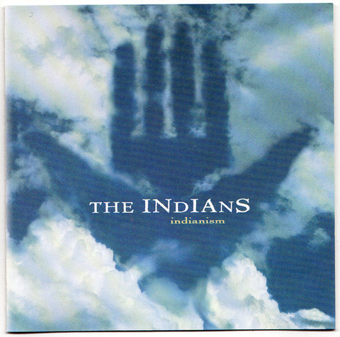 The Indians - Indianism (CD, Album) - USED