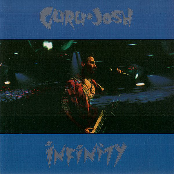 Guru Josh - Infinity (CD, Album) - USED